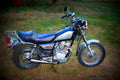 Honda CM 250 C 1983 3 motorbike A4 Photo Print