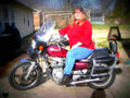 Honda CM 400 T 1982 2 motorbike A4 Photo Print