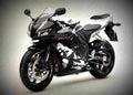 Honda CR 125 R 2003 4 motorbike A4 Photo Print