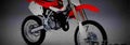 Honda CR 80 RB Expert 2002 1 806x284 motorbike A4 Photo Print