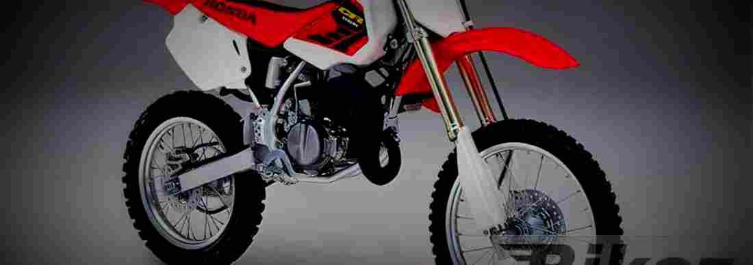 Honda CR 80 RB Expert 2002 1 806x284 motorbike A4 Photo Print