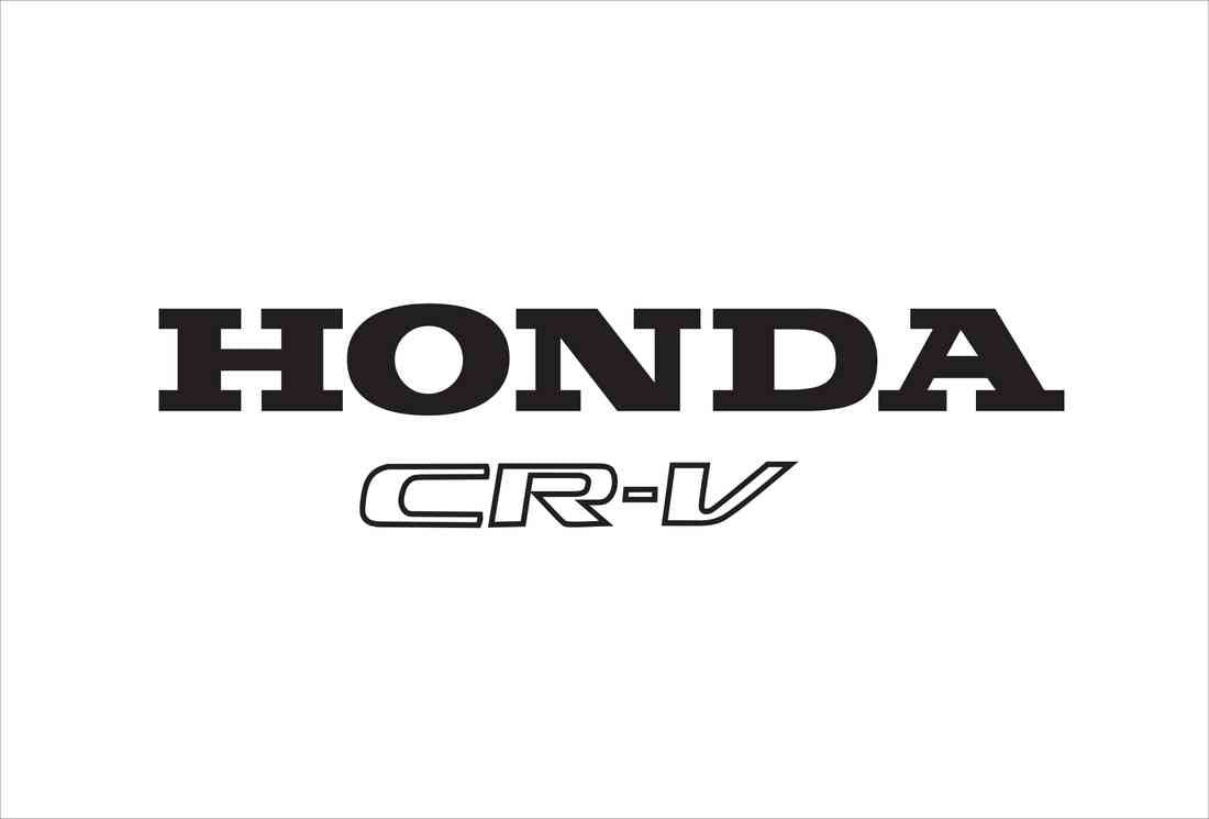Honda CR V1 drilled A4 Photo Print