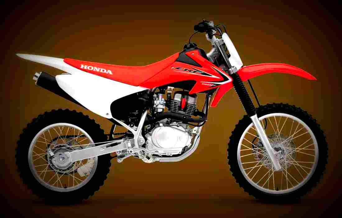 Honda CRF 150F Expert CRF150F Expert 3 motorbike A4 Photo Print