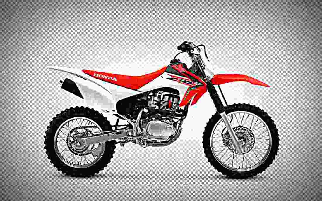 Honda CRF 150F Expert CRF150F Expert 4 motorbike A4 Photo Print