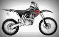 Honda CRF 150R CRF 150R 2 motorbike A4 Photo Print