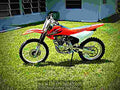 Honda CRF 230F CRF230F 1 motorbike A4 Photo Print