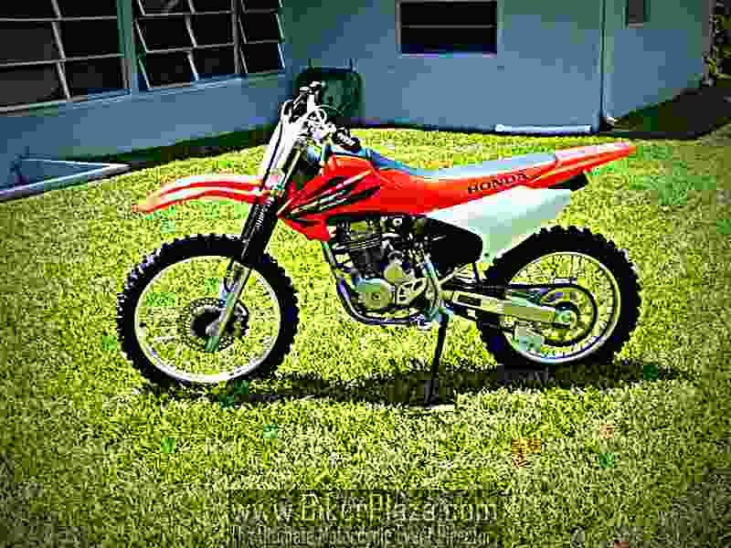 Honda CRF 230F CRF230F 1 motorbike A4 Photo Print