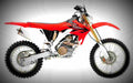 Honda CRF 250 X CRF250X 3 motorbike A4 Photo Print