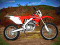 Honda CRF 250 X CRF250X 4 motorbike A4 Photo Print