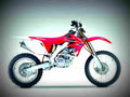 Honda CRF 250 X CRF250X 5 motorbike A4 Photo Print