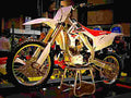 Honda CRF 250R CRF250R 1 motorbike A4 Photo Print