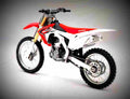 Honda CRF 250R CRF250R 3 motorbike A4 Photo Print