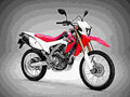 Honda CRF 250X 250cc 1 motorbike A4 Photo Print