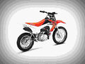 Honda CRF110F 2018 2 motorbike A4 Photo Print