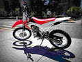 Honda CRF125F Big Wheel 2018 4 motorbike A4 Photo Print