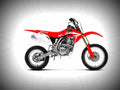 Honda CRF150R 2018 2 motorbike A4 Photo Print