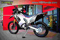 Honda CRF250L Rally 2018 3 motorbike A4 Photo Print