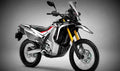 Honda CRF250L Rally ABS 2018 1 motorbike A4 Photo Print