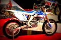Honda CRF250XRL 2017 1 motorbike A4 Photo Print