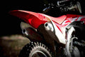 Honda CRF450RE 2018 2 motorbike A4 Photo Print