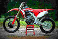 Honda CRF450RX 2019 1 motorbike A4 Photo Print