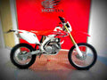 Honda CRF450XRL 2017 4 motorbike A4 Photo Print