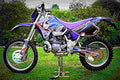 Honda CRM 250 AR CRM 250 AR 5 motorbike A4 Photo Print
