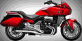 Honda CTX1300 1300cc 2 motorbike A4 Photo Print