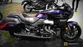 Honda CTX1300 2017 3 motorbike A4 Photo Print