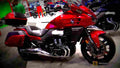 Honda CTX1300 Deluxe 2018 4 motorbike A4 Photo Print