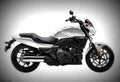 Honda CTX700N 2017 1 motorbike A4 Photo Print