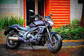Honda CTX700N 2018 4 motorbike A4 Photo Print
