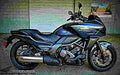 Honda CTX700N DCT ABS 2017 3 motorbike A4 Photo Print