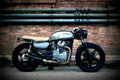 Honda CX 500 1982 6 motorbike A4 Photo Print