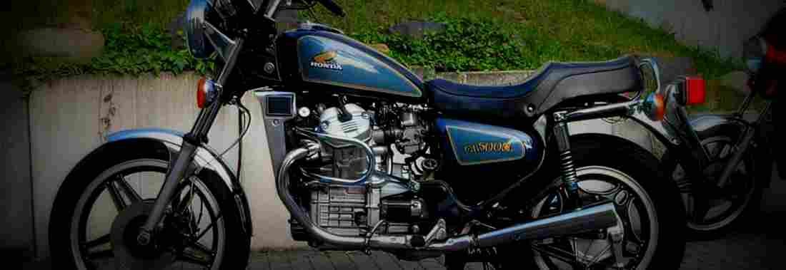 Honda CX 500 C 1983 1 825x284 motorbike A4 Photo Print