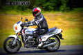 Honda CX 500 E (reduced effect) 1983 6 motorbike A4 Photo Print