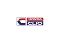 Honda Clio A4 Photo Print