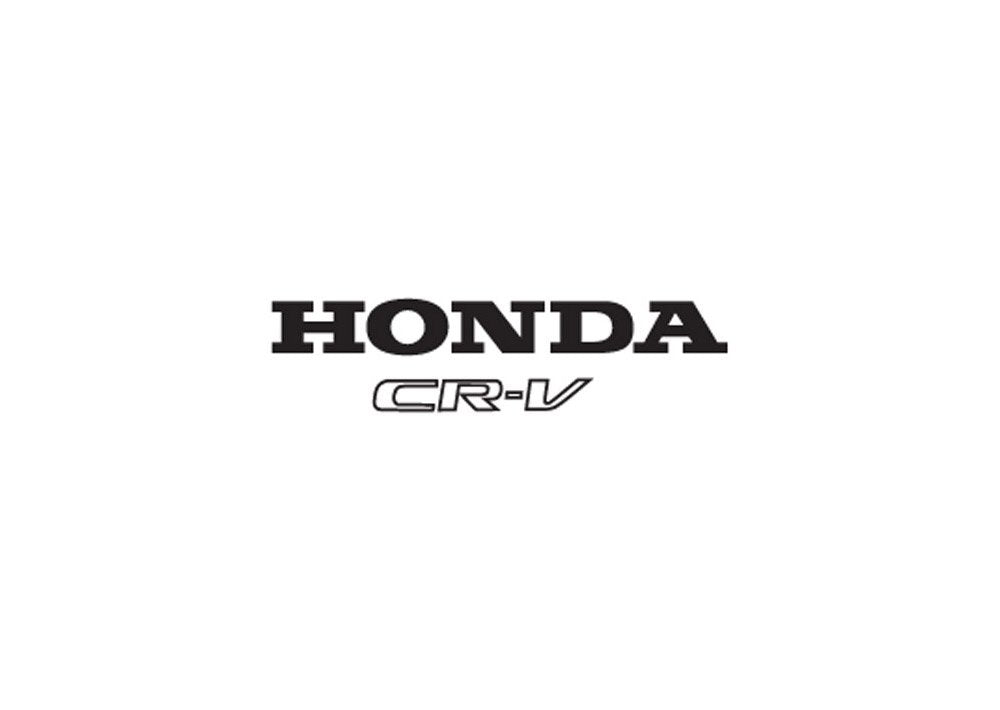 Honda Cr V1 A4 Photo Print