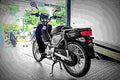 Honda Cross Cub 2017 2 motorbike A4 Photo Print