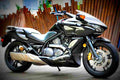 Honda DN 01 2009 3 motorbike A4 Photo Print