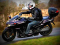 Honda DN 01 2009 6 motorbike A4 Photo Print