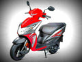 Honda Dio 2017 1 motorbike A4 Photo Print