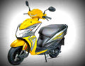 Honda Dio 2017 4 motorbike A4 Photo Print