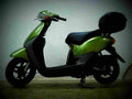 Honda Dio Fit Dio Fit 1 motorbike A4 Photo Print