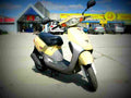 Honda Dio Fit Dio Fit 5 motorbike A4 Photo Print
