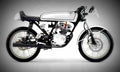 Honda Dream 50 Dream 50 6 motorbike A4 Photo Print
