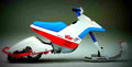 Honda EZ 9 EZ 9 4 motorbike A4 Photo Print