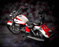 Honda F 6 C Valkyrie 1997 3 motorbike A4 Photo Print