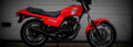 Honda FT 500 1982 1 800x284 motorbike A4 Photo Print