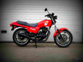 Honda FT 500 1982 1 motorbike A4 Photo Print